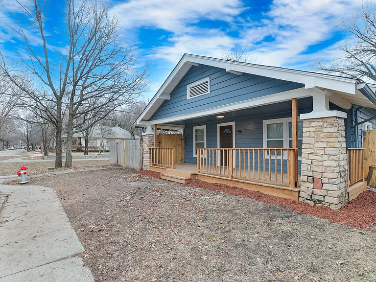 Brand New Patio
