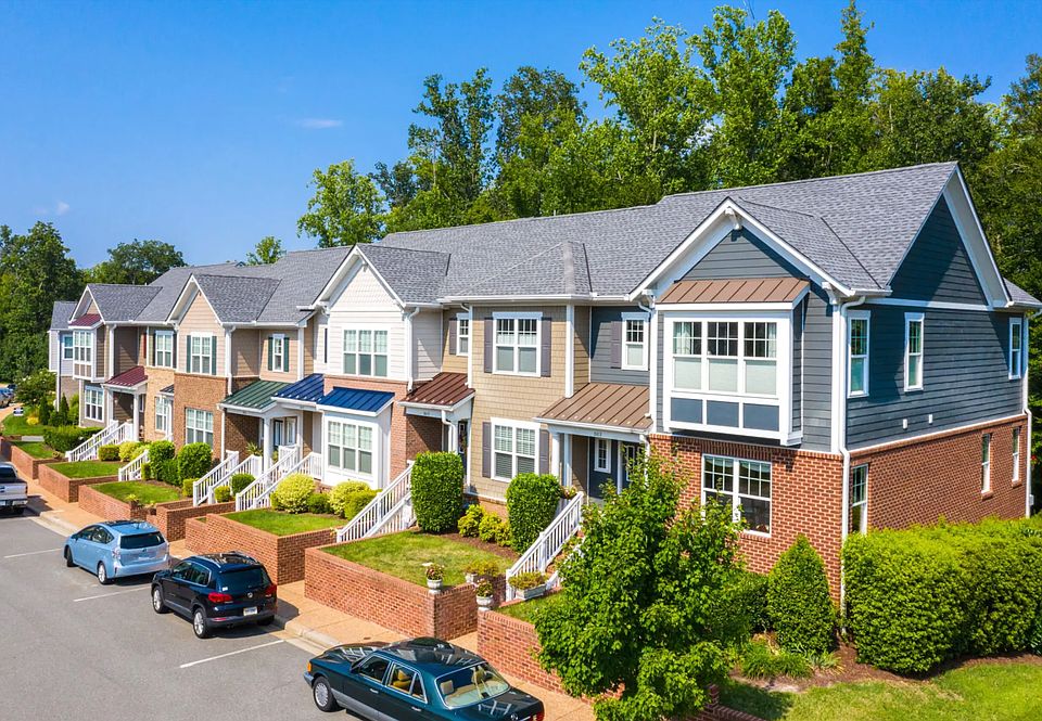 Creek's Edge at Stony Point by Eagle Construction of VA, LLC in