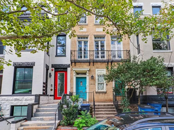 1717 U St NW, Washington, DC 20009