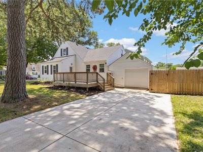 8025 Crescent Rd, Norfolk, VA, 23505