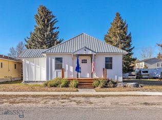 8 E Front St, Three Forks, MT 59752