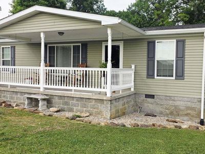 893 Old Nicholas Rd, Mount Nebo, WV, 26679