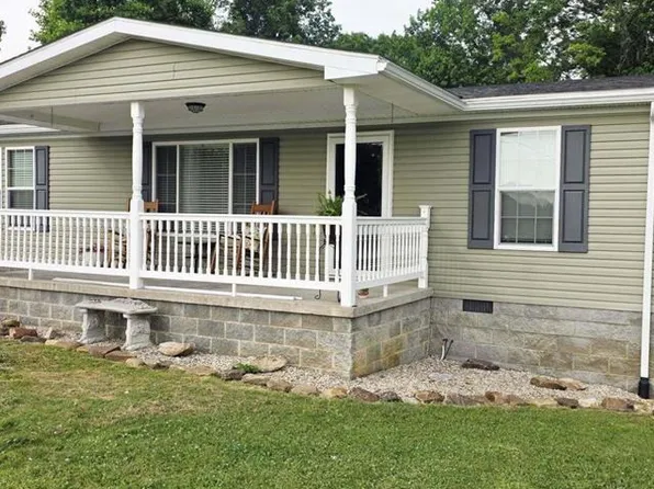 893 Old Nicholas Rd, Mount Nebo, WV 26679