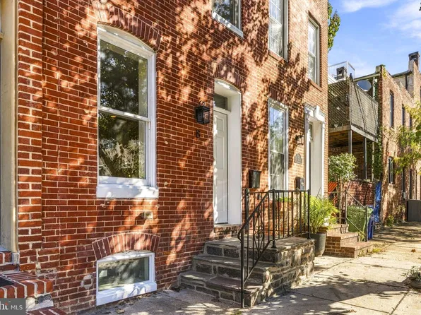 8 W Fort Ave, Baltimore, MD 21230