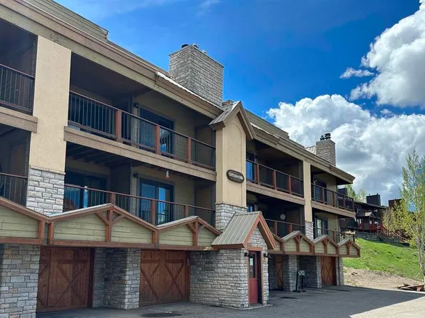 20 Hunter Hill Road #107, Mt. Crested Butte, CO 81225