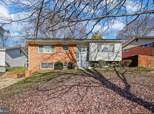 822 Malibu Dr, Silver Spring, MD 20901