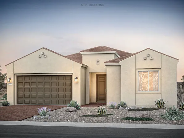 Parklane Plan, Upper Canyon