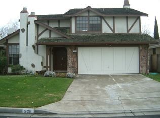 526 Hanbury Ln, Foster City, CA 94404