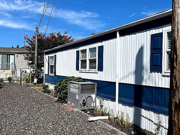 Additional side view of home