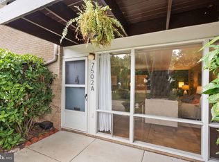 7502 Spring Lake Dr APT A, Bethesda, MD 20817