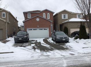 90 Ketchum Cres, Markham, ON L3S 3G4