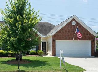 2508 Forest Shadows Ln, Raleigh, NC 27614