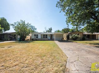 2701 W Beauregard Ave, San Angelo, TX 76901
