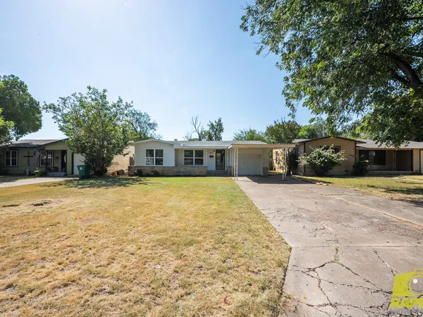 2701 W Beauregard Ave, San Angelo, TX 76901