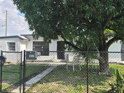 2365 NW 89th St, Miami, FL, 33147