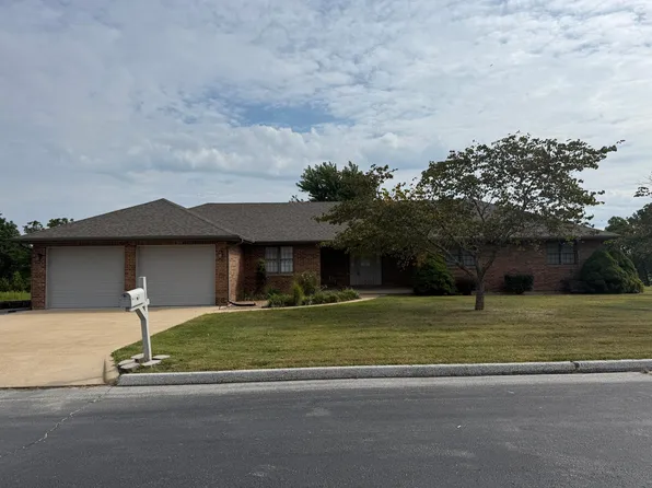 2810 University Boulevard, Mountain Grove, MO 65711