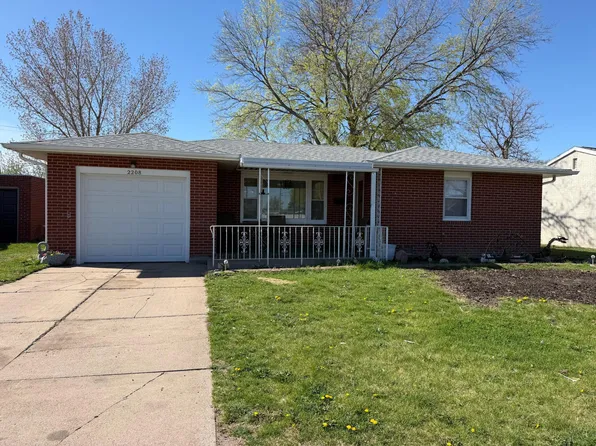 2208 W 1st St, North Platte, NE 69101