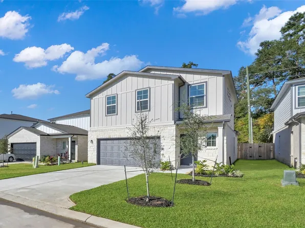 52 Ashe Juniper Way, Magnolia, TX 77354