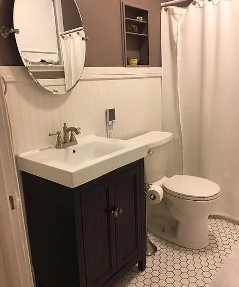 Main Level Bathroom