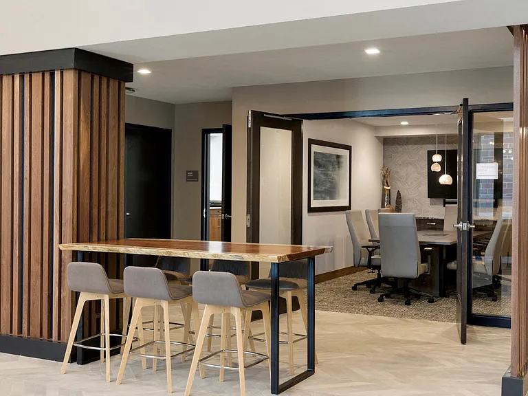 Resident Conference Room