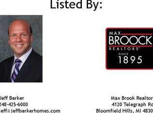 6902 Knollwood Cir E, West Bloomfield, MI 48322