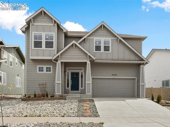 10089 Golf Crest Dr, Peyton, CO 80831
