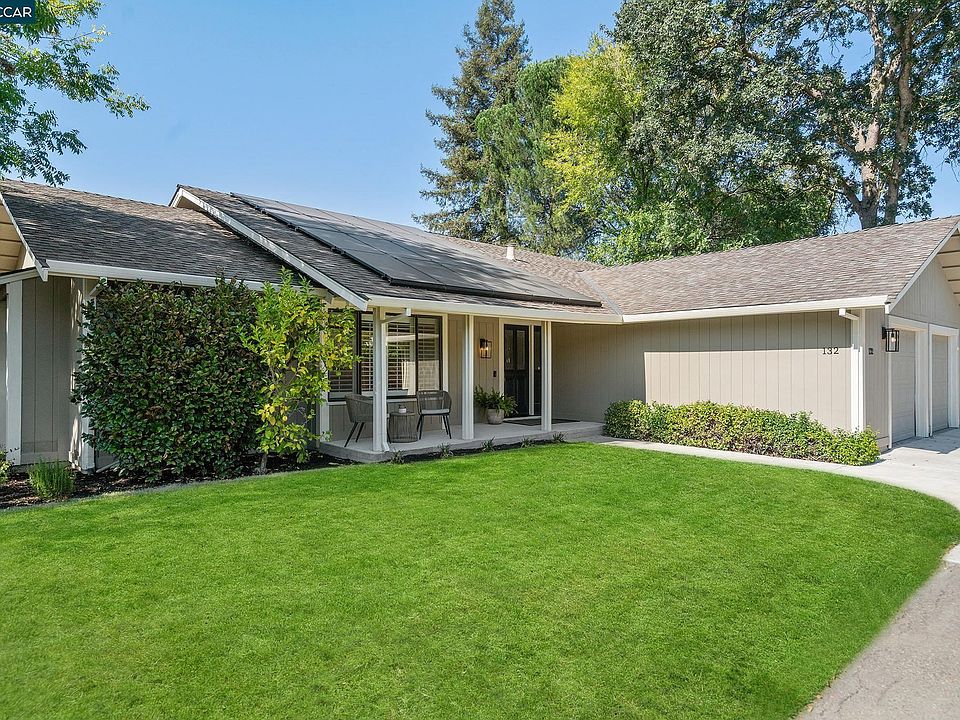 132 Cottage Ln, Walnut Creek, CA 94595 Zillow