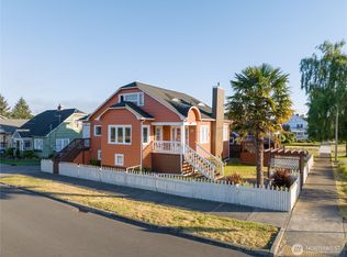 801 Spruce Street, Hoquiam, WA 98550