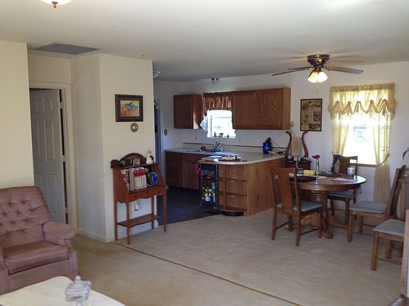 LR/ Dining Room/ Kitchen