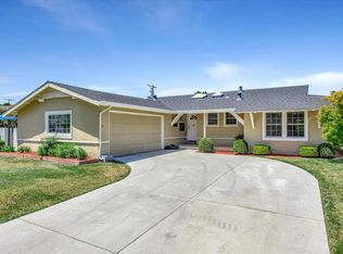 1611 Duvall Dr, San Jose, CA