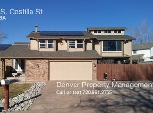 7340 S Costilla St, Littleton, CO 80120