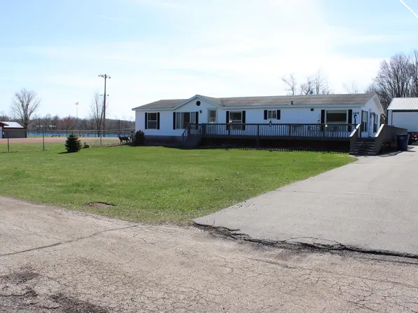 104 N Almon St, Bowler, WI 54416