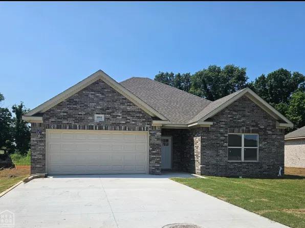 6061 Spencer Dr, Jonesboro, AR 72405