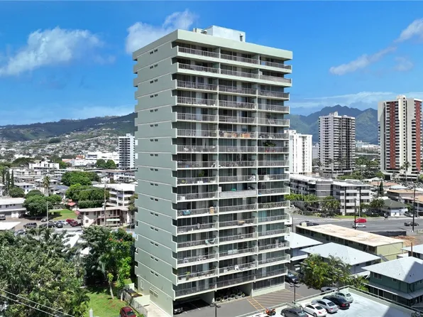 2522 Date St APT 302, Honolulu, HI 96826