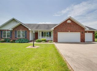 25787 Walnut Creek Dr, Dow, IL 62022