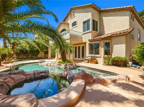 2116 Stone Croft St, Las Vegas, NV 89134