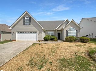 134 Lauren Wood Cir, Taylors, SC 29687