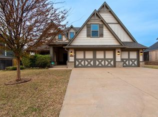 8517 Maple Creek Rd, Arcadia, OK 73007
