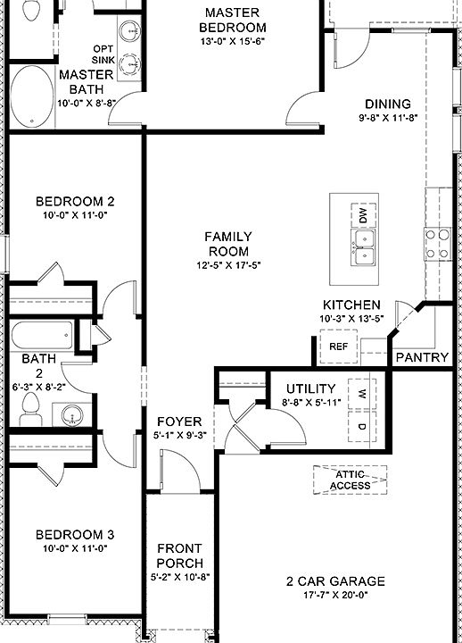 Plan Elevation.