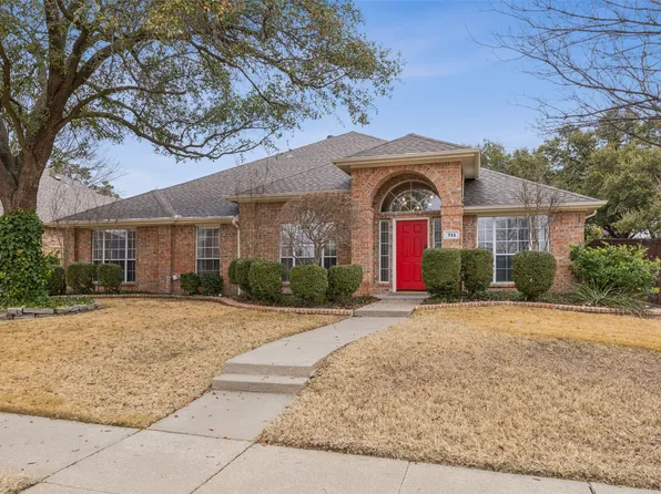 711 Hollow Ridge Dr, Allen, TX 75002