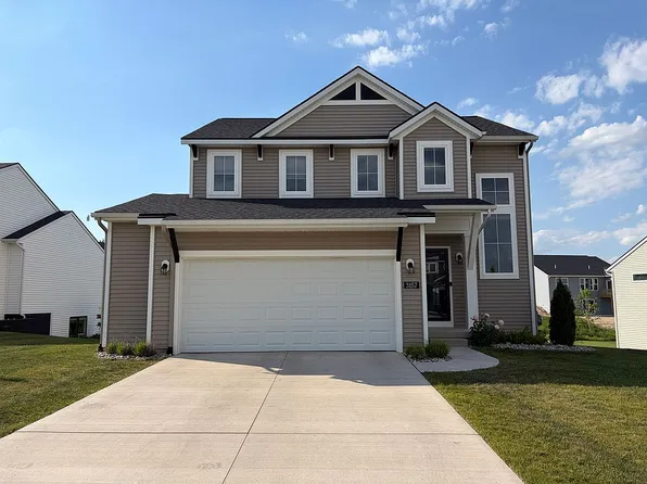 3157 Deer Haven Dr, Jenison, MI 49428