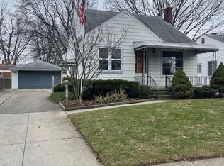 21606 Revere St, Saint Clair Shores, MI