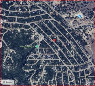 0 Matt Dillon Dr LOT 14, Bandera, TX, 78003