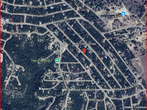 0 Matt Dillon Dr LOT 14, Bandera, TX 78003