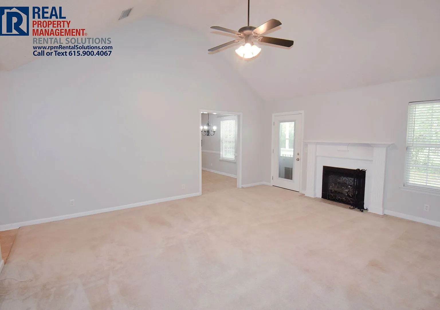 Adorable 3 bedroom house in Murfreesboro off of Saint Andrews with deck! Washer/Dryer included! — Photo 4