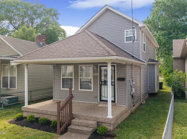 2810 S 5th St, Louisville, KY 40208