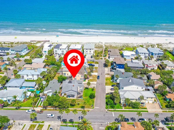 120 LORA Street, Neptune Beach, FL 32266