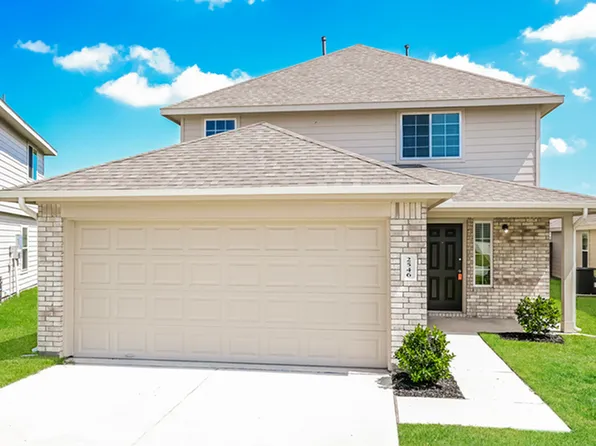 2546 Grayling Dr, Conroe, TX 77384
