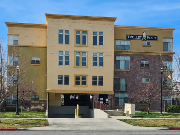 520 S 500 E Unit 322, Salt Lake City, UT 84102