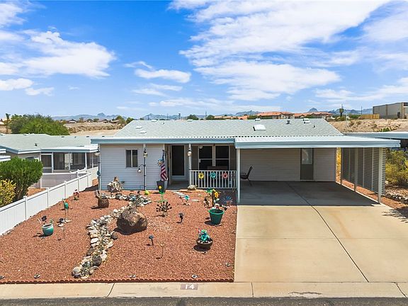 2nd image of 2350 Adobe Rd #14
